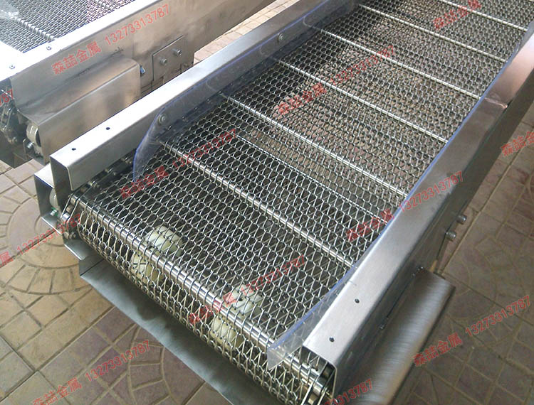 金属网带