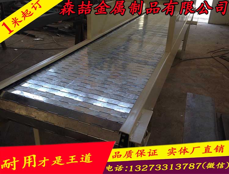 不锈钢输送机